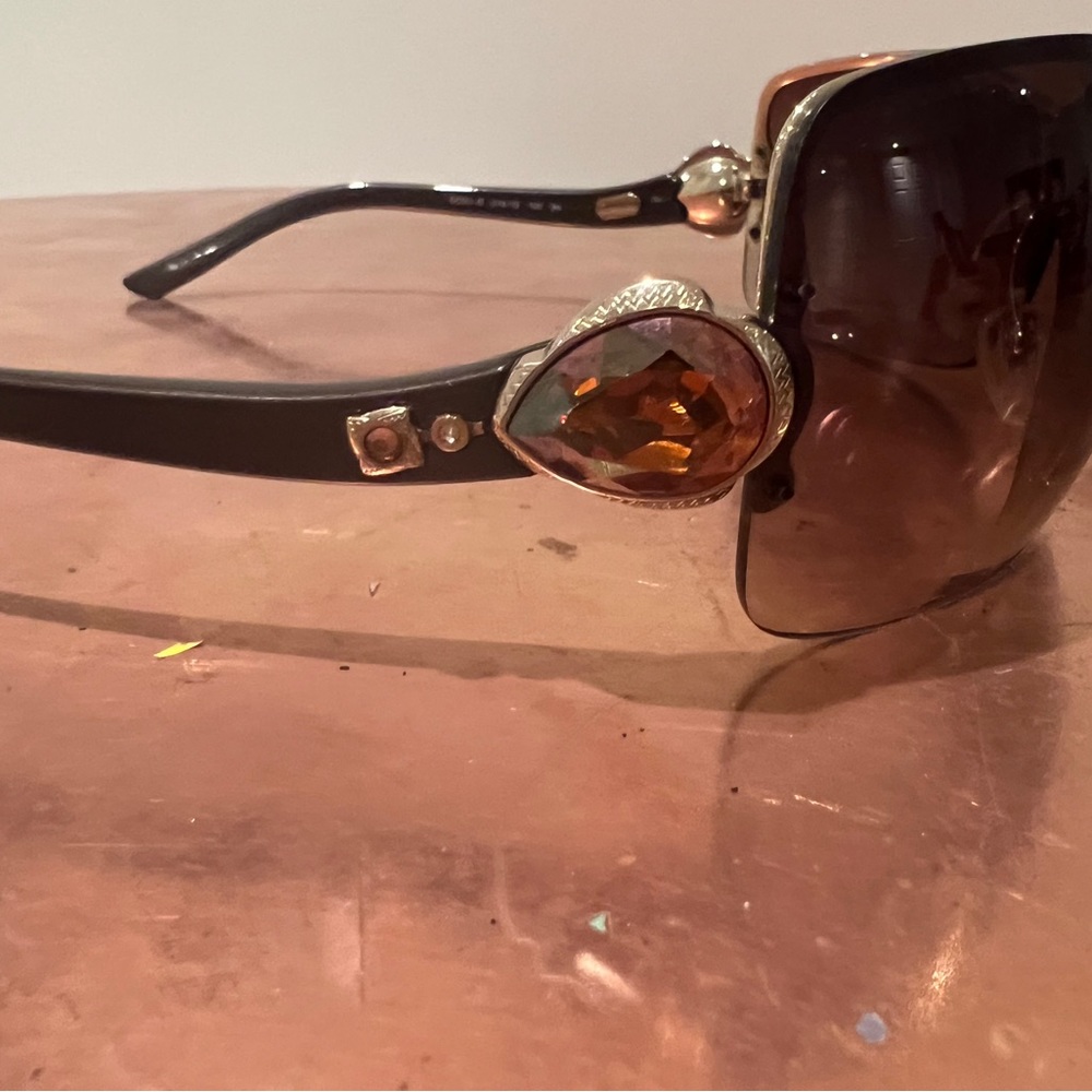 3 pairs of Bvlgari sunglasses